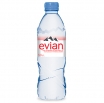 ŪDENS EVIAN NEGĀZĒTS, PLASTMASAS PUDELĒ (055008)(613019) +Depozīta TARA JN
