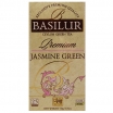 ZAĻĀ TĒJA BASILUR PREMIUM JASMINE, MAISIŅOS (937109) JN