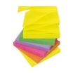 PIEZĪMJU LĪMLAPIŅAS POST-IT Z-VEIDA 76x76mm 3M NEONA VARAVĪKSNE