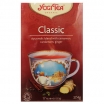 ZĀĻU TĒJA YOGI TEA CLASSIC CHAI - ASINS CIRKULĀCIJAI UN ORGANISMA HARMONIJAI, MAISIŅOS PAPĪRA APLOKSNĒS (400054) JN