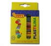 PLASTILĪNS JOVI, 6 KRĀSAS