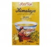 ZĀĻU TĒJA YOGI TEA HIMALAYA CHAI, MAISIŅOS PAPĪRA APLOKSNĒS (400108) JN