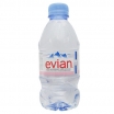 ŪDENS EVIAN NEGĀZĒTS, PLASTMASAS PUDELĒ (613021)(063003) +Depozīta TARA JN