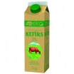 KEFĪRS BALTAIS EKO 2% (011010) JN