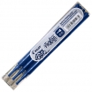 SERDENIS ROLLERIM PILOT FRIXION POINT 0.5mm, ZILA TINTE, 3GAB