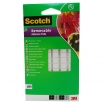 LĪMĒJOŠA MASA SCOTCH SADALĪTA KVADRĀTIŅOS 84GAB (281589)
