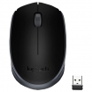BEZVADU PELE LOGITECH M171, MELNA
