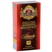 MELNĀ TĒJA BASILUR SPECIALTY CLASSIC ENGLISH BREKFAST, MAISIŅOS (923775) JN