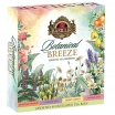 ZAĻĀ UN MELNĀ TĒJA BASILUR BOTANICAL BREEZE COLLECTION ASSORTED, MAISIŅOS FOLIJA APLOKSNĒS (946637) JN