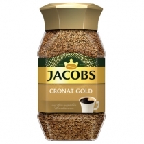 ŠĶĪSTOŠĀ KAFIJA JACOBS CRONAT GOLD (517949) JN