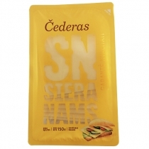 SIERS SN ČEDERAS, SAGRIEZTS ŠĶĒLĒS (001653) JN