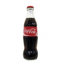 DZĒRIENS COCA-COLA, STIKLA PUDELĒ (001886) +Depozīta TARA JN