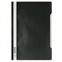 MAPE ĀTRŠUVĒJS DURABLE A4 (DU257301) MELNA