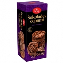 CEPUMI SALDIE LĀČI ŠOKOLĀDES (002230) JN