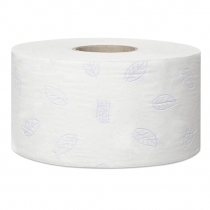 TUALETES PAPĪRS TORK PREMIUM EXTRA SOFT T2 MINI (110255)