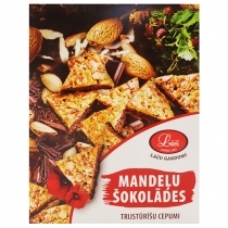 CEPUMI SALDIE LĀČI MANDEĻU TRIJSTŪRĪŠI AR ŠOKOLĀDI (790836) JN