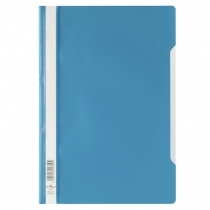 MAPE ĀTRŠUVĒJS DURABLE A4 (DU257306) ZILA