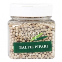 BALTIE PIPARI GRAUDOS M GEMO SPICE 150gr. (781501) JN