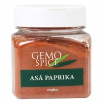 PAPRIKA ASĀ MALTA M GEMO SPICE 100gr. (781006) JN