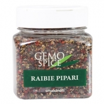 RAIBIE PIPARI SMALCINĀTI M GEMO SPICE 130gr. (781303) JN