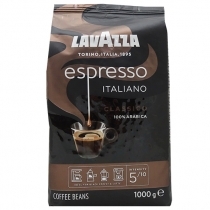 KAFIJAS PUPIŅAS LAVAZZA ESPRESSO ITALIANO CLASSICO (881008)(018747) JN