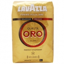KAFIJA PUPIŅAS LAVAZZA QUALITA ORO (880212)(012660) JN