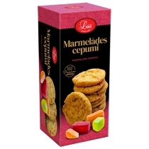 CEPUMI SALDIE LĀČI MARMELĀDES KONFEKŠU (002223) JN