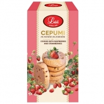 CEPUMI SALDIE LĀČI AR ZEMENĒM UN AVENĒM (003060) JN