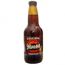 KVASS IĻGUCIEMA ORIĢINĀLAIS, STIKLA PUDELĒ (004770) +Depozīta TARA JN