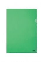 MAPE STŪRĪTIS FORPUS A4 MATĒTA, ZAĻA 100 MIK. (FO21106)