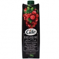 SULAS DZĒRIENS CIDO EXCLUSIVE DZĒRVENES (302711) JN