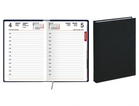 KABATAS KALENDĀRS 2021.GADAM EKO MONO BALACRON, MELNS