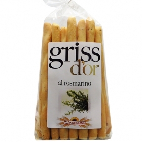 MAIZES STIENĪŠI GRISSINI AR ROZMARĪNU (010024) JN