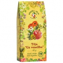 ZĀĻU RŪĶĪŠU TĒJA UZ VESELĪBU, BERAMĀ (320125) JN