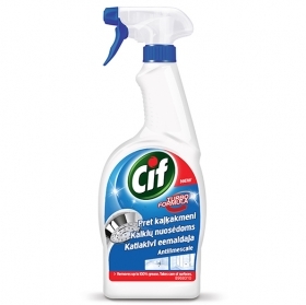 TĪRĪŠANAS LĪDZEKLIS PRET KAĻĶAKMENI CIF ANTI-LIMESCALE (555071)(142373)