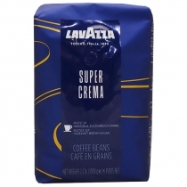 KAFIJAS PUPIŅAS LAVAZZA SUPER CREMA AROMATIC (881001)(042025) JN