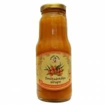 SMILTSĒRKŠĶU SĪRUPS RŪĶĪŠU (328565) +Depozīta TARA JN