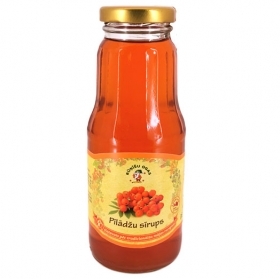 PĪLĀDŽU SĪRUPS RŪĶĪŠU (328794) +Depozīta TARA JN