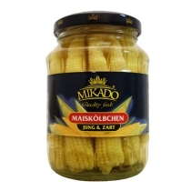 KUKURŪZAS VĀLĪTES MIKADO 190GR (006909) JN