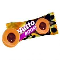 KONFEKTES NUTTO BOOM ĪRIS AR TRIFEĻU PILDĪJUMU (862371) JN
