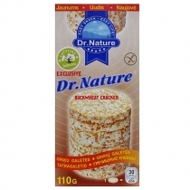 GRIĶU GALETES DR.NATURE (178002)(000123) JN