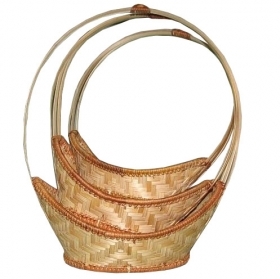 PĪTS GROZS AR ROKTURI 17x31xH10/32cm (502522)