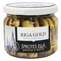 ZIVIS RIGA GOLD ŠPROTES EĻĻĀ (585336) JN