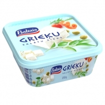 GRIEĶU SALĀTU SIERS BALTAIS (012604) JN