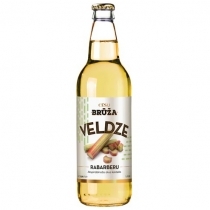 ALUS KOKTEILIS BRŪŽA RABARBERU VELDZE ALK.2.8% +Depozīta TARA