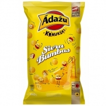 KRAUKŠĶI ĀDAŽU BUMBAS AR SIERA GARŠU (002653) JN