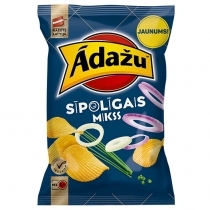 ČIPSI ĀDAŽU SĪPOLĪGAIS MIKSS (002929) JN