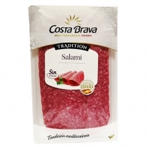 SALAMI DESA COSTA BRAVA TRADITIONAL EXTRA, ŠĶĒLĪTĒS (338004) JN
