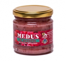 MEDUS J.VAINOVSKIS AR AVENĒM (170637) JN