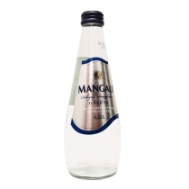 DABĪGAIS MINERĀLŪDENS MANGAĻI-2 GĀZĒTS, STIKLA PUDELĒ (002178) +Depozīta TARA JN
